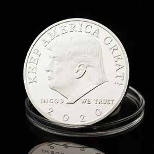 Donald J Trump 2020 Keep America Great Commander